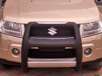 Copy of Suzuki Grand Vitara '05- Bullbar poliuretan BP061B  Pret - Cere oferta